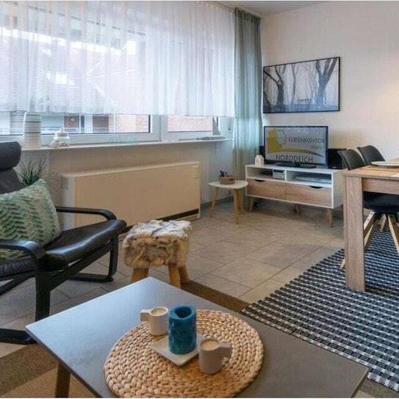 Sommerhus - 2 personer -  - 26506 - Norddeich