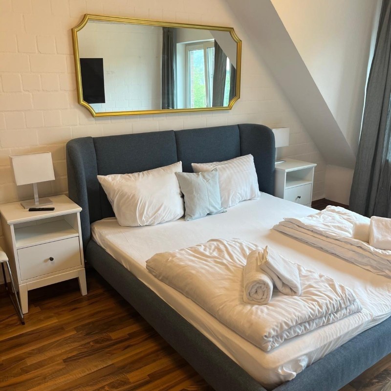 Ferielejlighed - 4 personer -  - Bundesstraße - 23881 - Alt Mölln