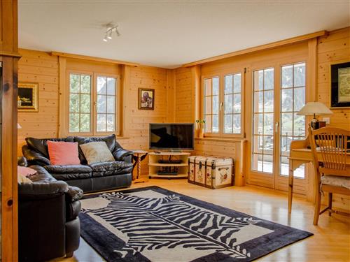 Ferielejlighed - 2 personer -  - Grindelwald - 3818