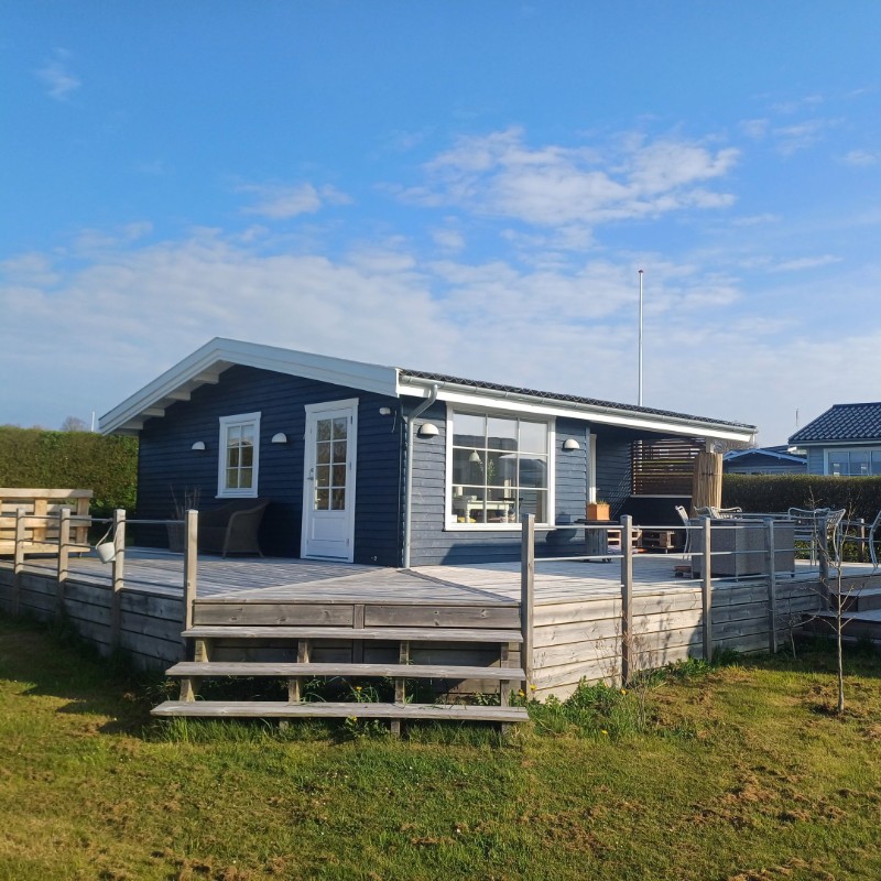 Ferienhaus - 6 Personen -  - Folehaven - 4736 - Karrebäksminde