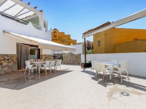 Feriehus - 8 personer -  - Calle Urb Calarreona - Águilas - 30889 - Aguilas