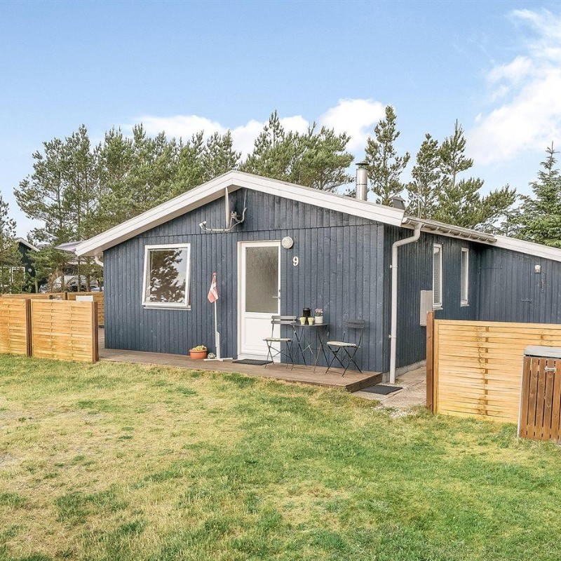 Sommerhus - 6 personer -  - Lyngstien - Klitmøller - 7700 - Thisted