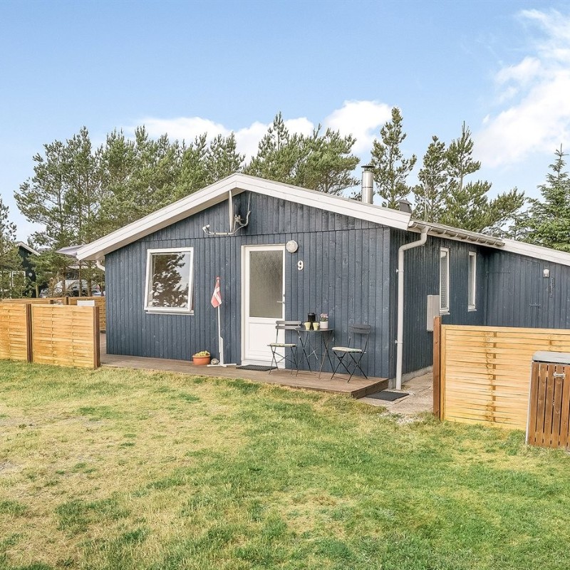 Sommerhus - 6 personer -  - Lyngstien - Klitmøller - 7700 - Thisted