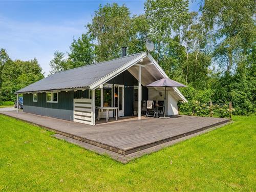 Holiday Home/Apartment - 5 persons -  - Øreflak - Øer - 8400 - Ebeltoft