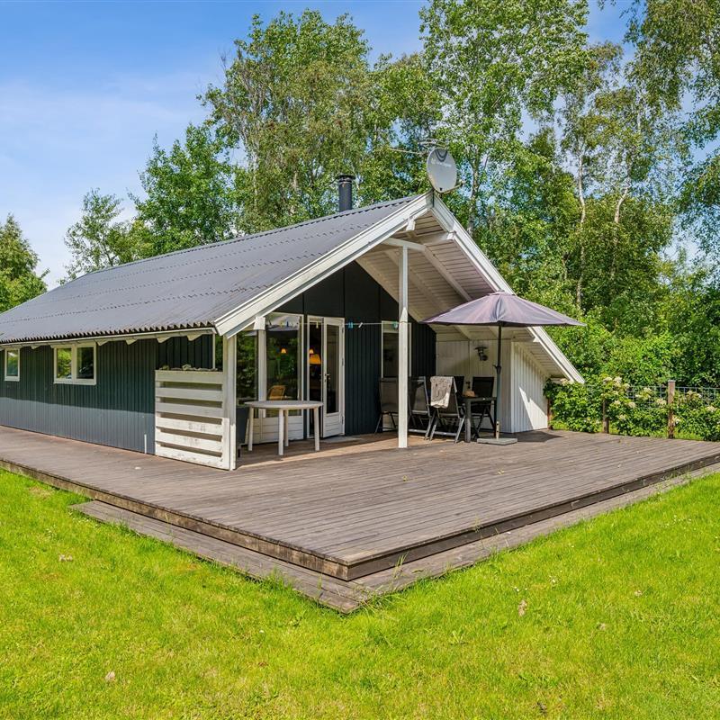 Ferienhaus - 5 Personen -  - Øreflak - Öer - 8400 - Ebeltoft