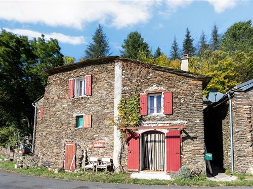 Sommerhus - 4 personer -  - 48370 - Saint Germain De Calberte