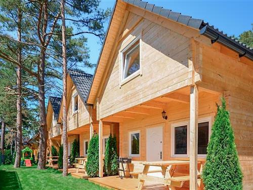 Ferienhaus - 6 Personen -  - Cieszynska - 72-346 - Pobierowo