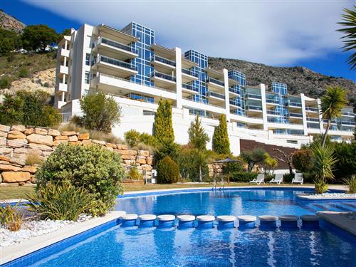 Semesterlägenhet - 4 personer -  - Altea - 03590