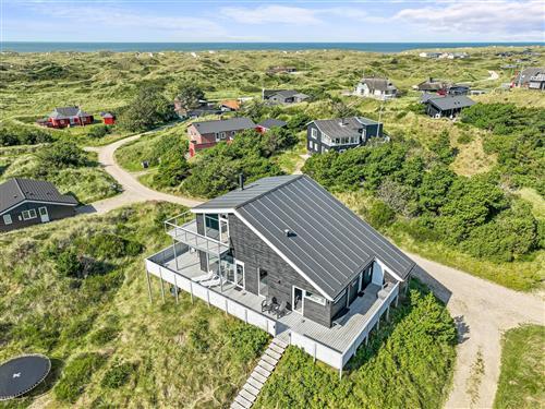 Sommerhus - 8 personer -  - Rylevej - 6853 - Vejers Strand