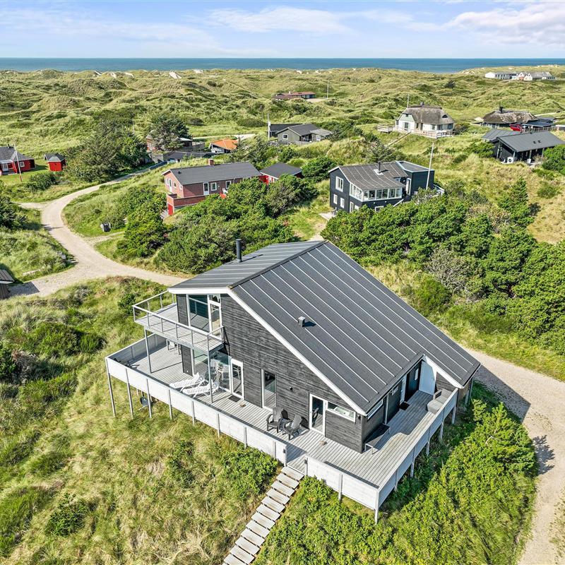 Sommerhus - 8 personer -  - Rylevej - 6853 - Vejers Strand