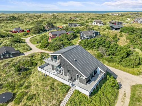 Sommerhus - 8 personer -  - Rylevej - 6853 - Vejers Strand
