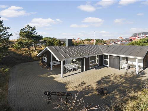 Sommerhus - 6 personer -  - Porsevej - 6854 - Henne Strand