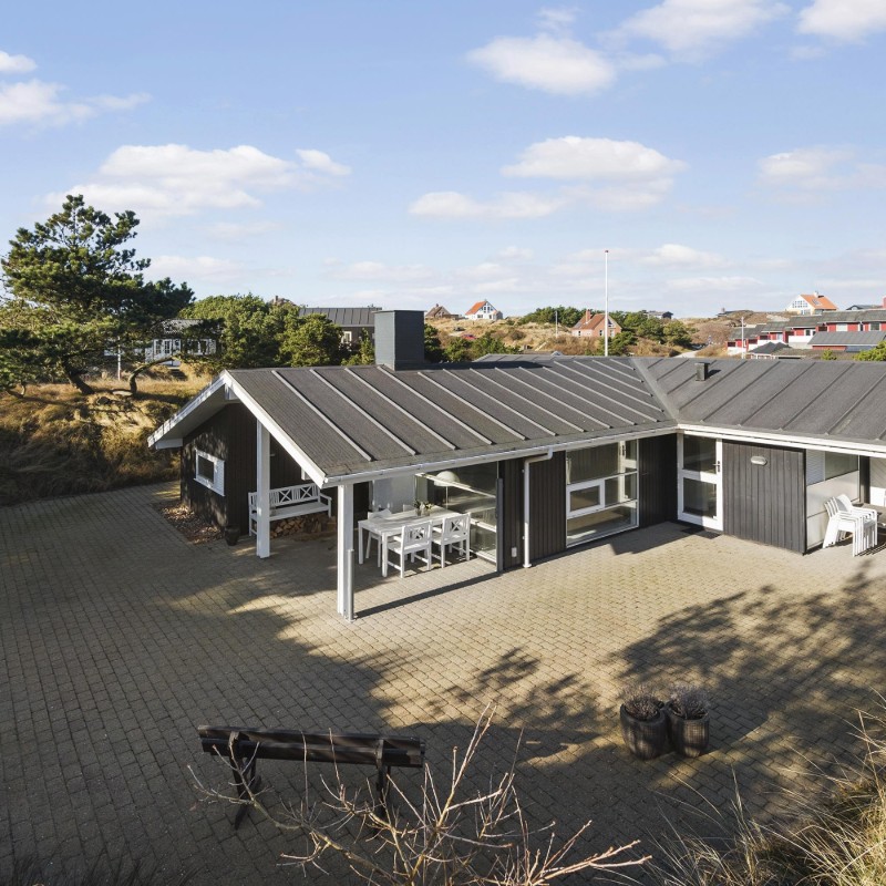 Sommerhus - 6 personer -  - Porsevej - 6854 - Henne Strand