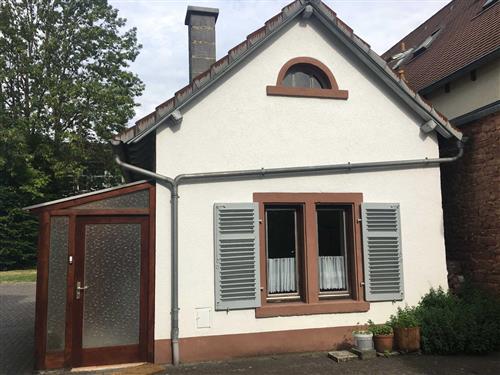 Feriehus / leilighet - 5 personer -  - Erbacher Straße - 64720 - Michelstadt