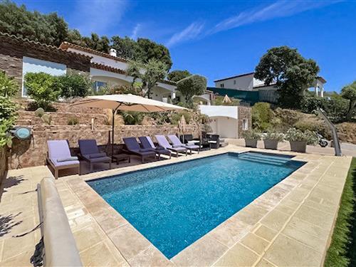 Fritidshus - 7 personer -  - Allée des Passereaux - 83250 - La Londe Les Maures