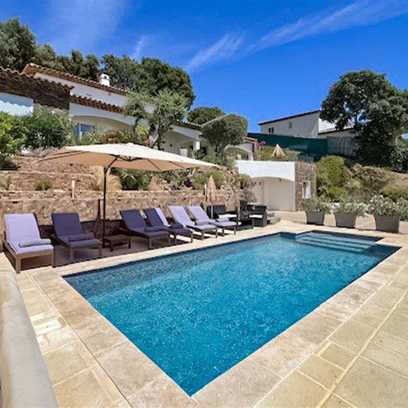 Sommerhus - 7 personer -  - Allée des Passereaux - 83250 - La Londe Les Maures