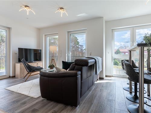 Ferielejlighed - 3 personer -  - Waldstraße - 18225 - Kühlungsborn