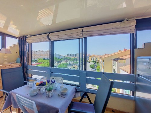 Holiday apartment - 4 persons -  - 66420 - Le Barcarès
