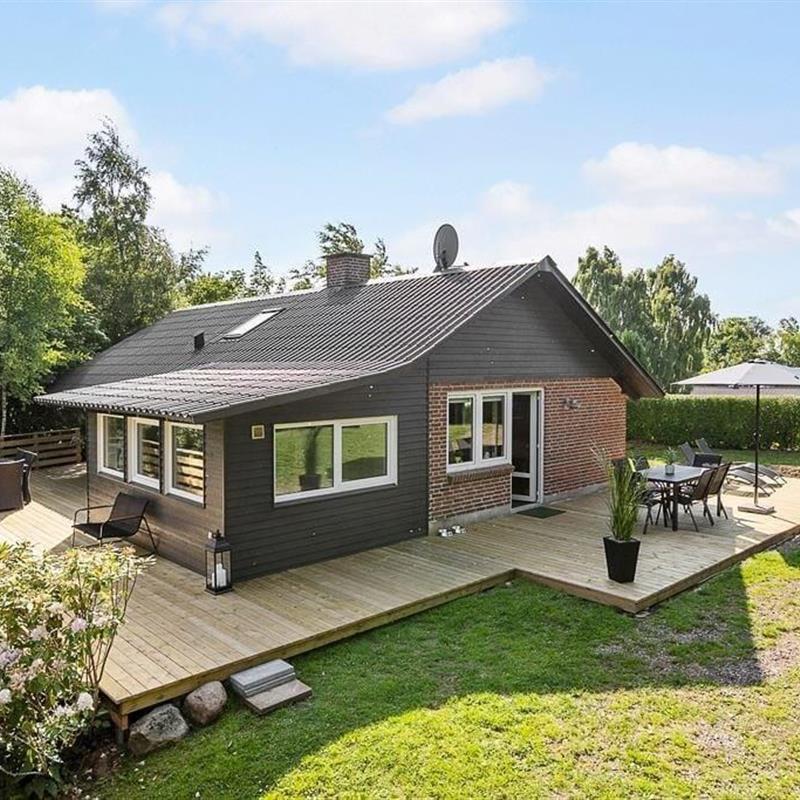 Ferienhaus - 6 Personen -  - Kløften - Loddenhöj - 6200 - Aabenraa