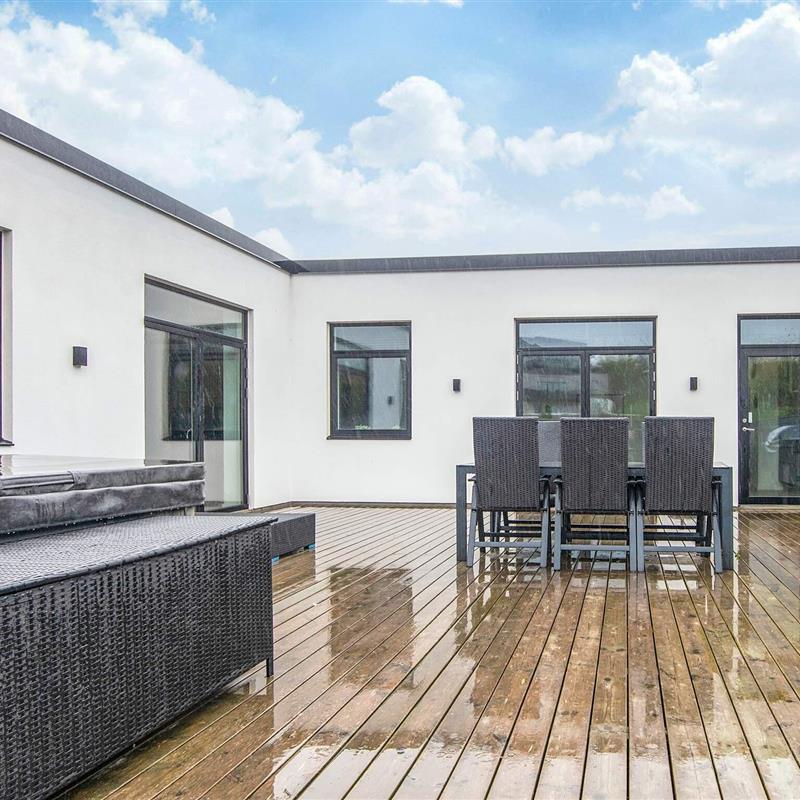 Ferienhaus - 12 Personen -  - Rue De Louis - 8400 - Ebeltoft