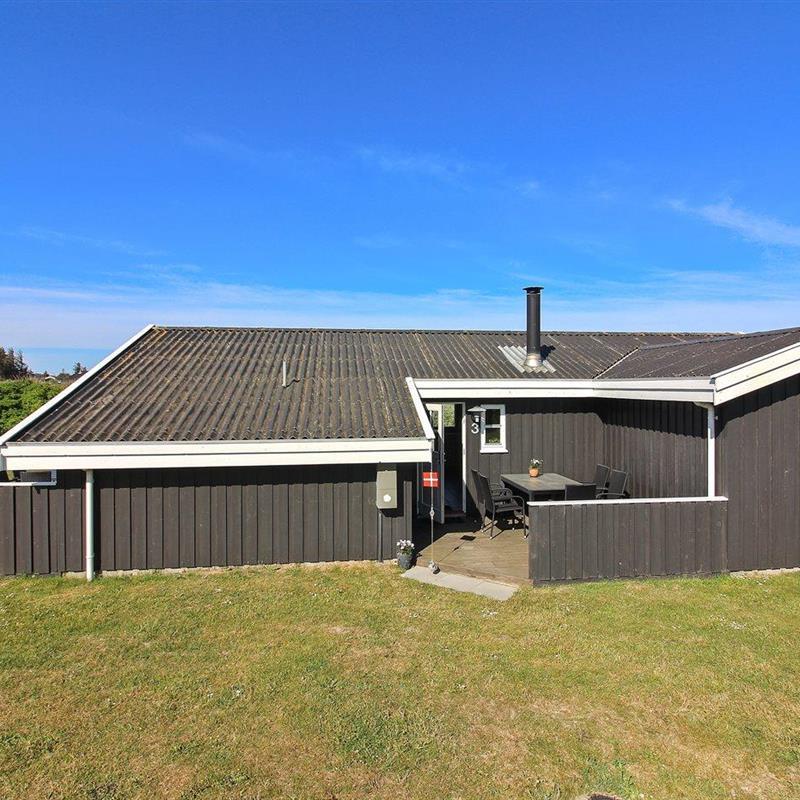 Ferienhaus - 8 Personen -  - Klitbakkevej - Lönstrup - 9800 - Hjörring