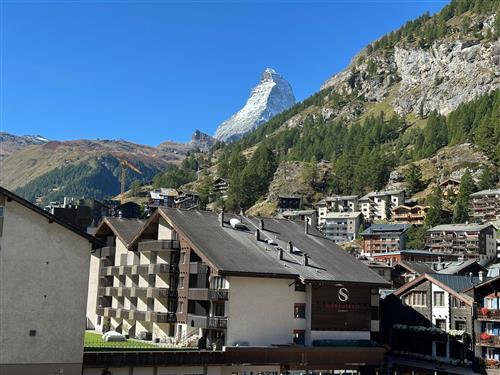 Holiday apartment - 4 persons -  - Bahnhofplatz - 3920 - Zermatt