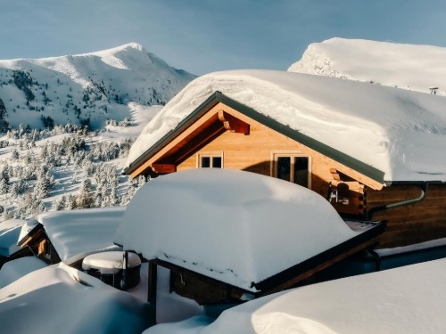 Holiday apartment - 8 persons -  - Falkertsee - 9564 - Falkert