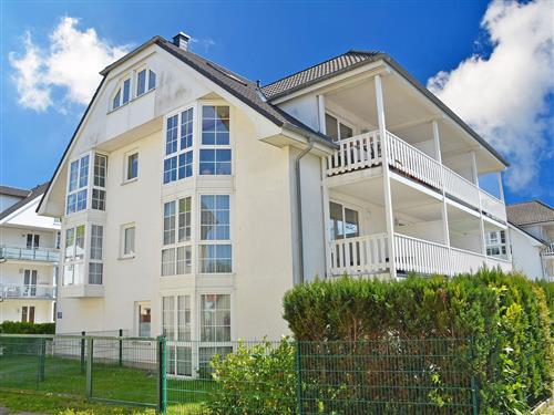 Holiday Home/Apartment - 4 persons -  - Waldstrasse 20 a - 18586 - Baabe (Ostseebad)