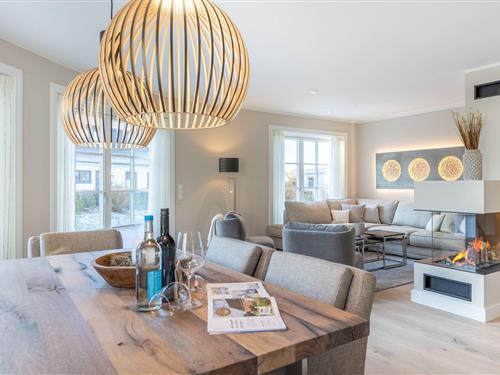 Ferienhaus - 6 Personen -  - Dünenstraße - 25996 - Wenningstedt-Braderup (Sy