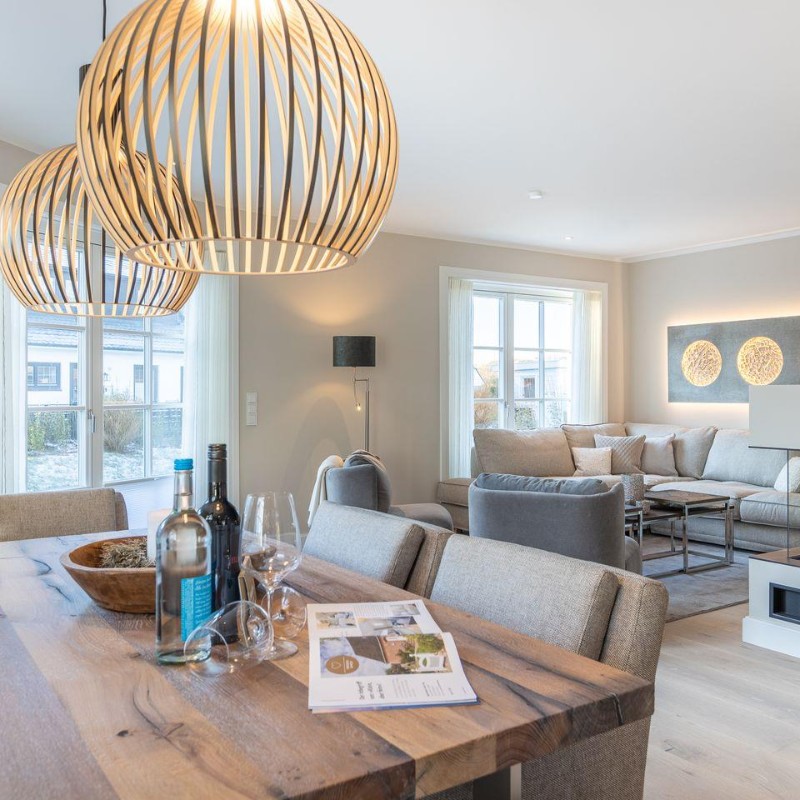 Sommerhus - 6 personer -  - Dünenstraße - 25996 - Wenningstedt-Braderup (Sylt)