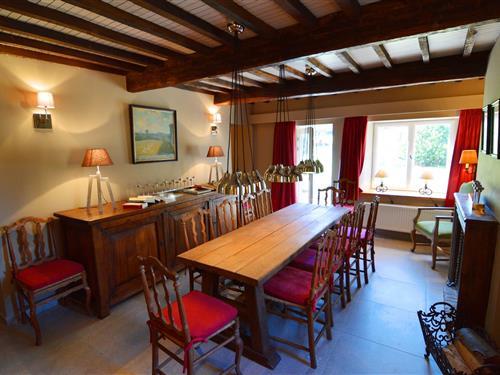 Ferienhaus - 9 Personen -  - 5670 - Nismes Viroinval