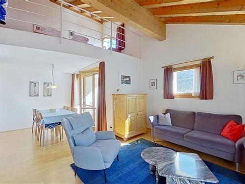 Ferieleilighet - 6 personer -  - Via Plazzet - 7513 - Silvaplana