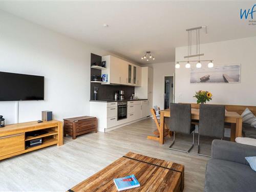 Ferielejlighed - 5 personer -  - Bahnhofstraße - 26486 - Wangerooge