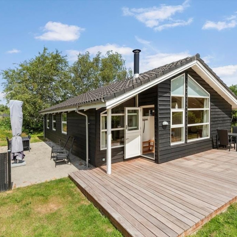 Ferienhaus - 6 Personen -  - Bjarkes Grund - Öer - 8400 - 8400