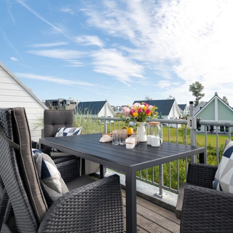 Ferielejlighed - 4 personer -  - Matrosenring - Liegeplatz, Ostseeresort Olpenitz - 24376 - Olpenitz