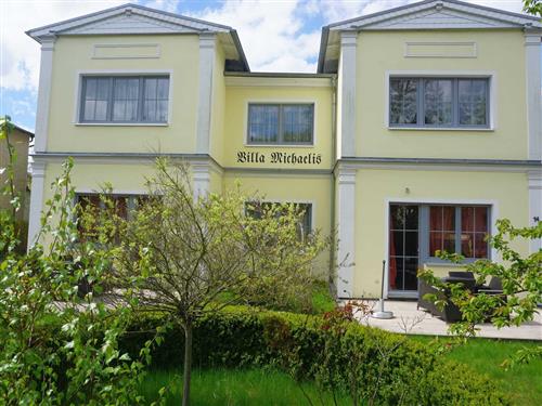 Holiday Home/Apartment - 4 persons -  - Wilhelm-Potenberg-Str. - 17454 - Zinnowitz