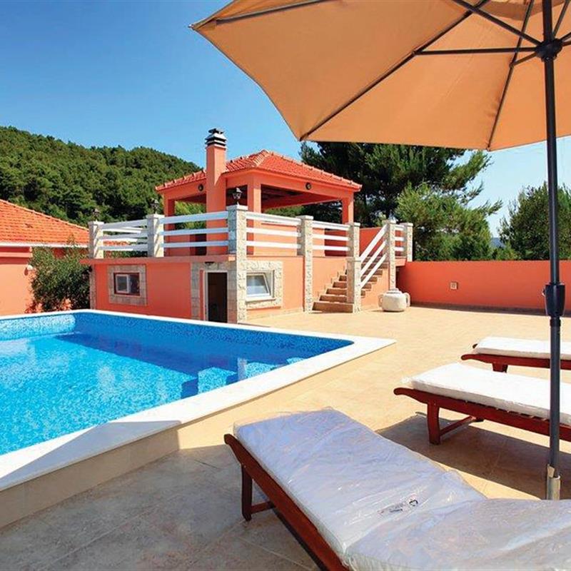Sommerhus - 8 personer -  - Smokvica - Korcula-Smokvica - 20272 - Smokvica