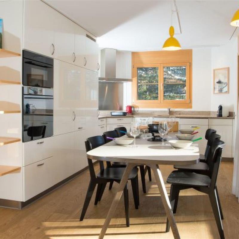 Ferielejlighed - 6 personer -  - Lenzerheide - 7078