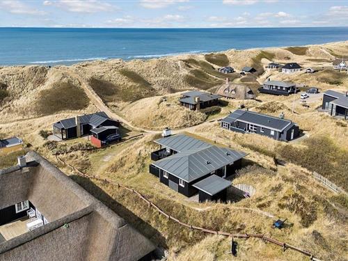 Sommerhus - 6 personer -  - Fortunavej - Søndervig - 6950 - Ringkøbing