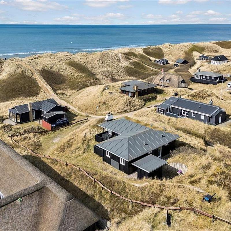 Ferienhaus - 6 Personen -  - Fortunavej - Söndervig - 6950 - Ringköbing