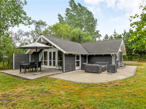 Sommerhus - 5 personer -  - Blomstervangen - Jegum - 6840 - Oksbøl