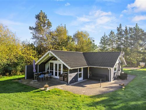 Sommerhus - 5 personer -  - Blomstervangen - Jegum - 6840 - Oksbøl