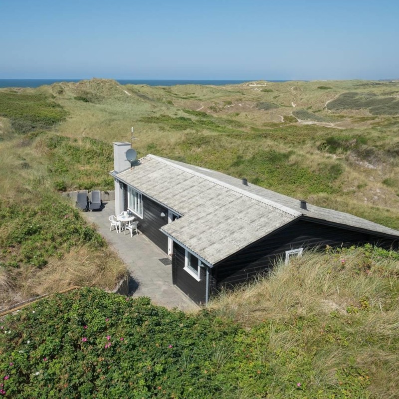 Sommerhus - 4 personer -  - Fasanvej - 6854 - Henne Strand