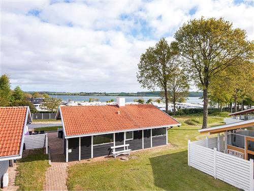 Sommerhus - 5 personer -  - Solbakkevej - Løjt - 6200 - Aabenraa