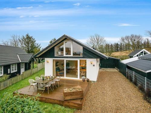 Ferienhaus - 4 Personen -  - Hallumvej - Sjelborg - 6710 - Esbjerg