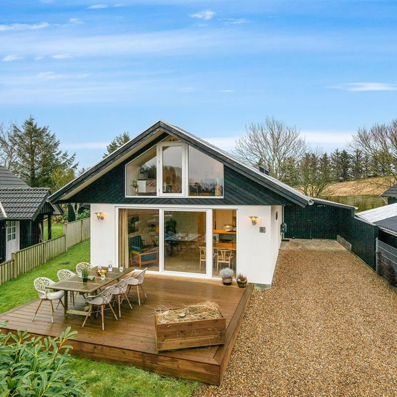 Ferienhaus - 4 Personen -  - Hallumvej - Sjelborg - 6710 - Esbjerg