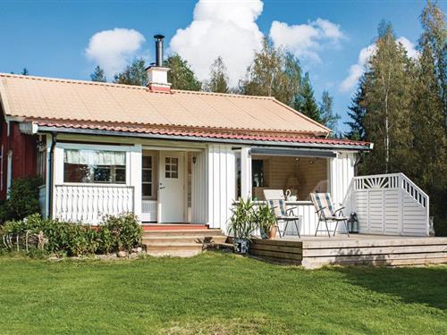 Sommerhus - 8 personer -  - Fölsjön - 686 96 - Östra Ämtevik