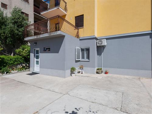Ferielejlighed - 4 personer -  - Ninska ulica - 21000 - Split