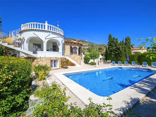 Sommerhus - 6 personer -  - Calpe/Calp - 03710