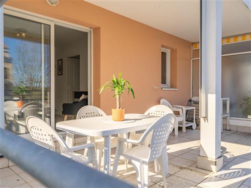 Holiday apartment - 2 persons -  - Vaux Sur Mer - 17640